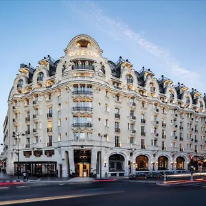5* Hotel Mandarin Oriental Lutetia, Paris