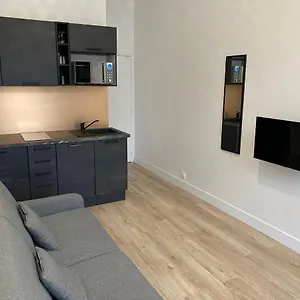  Апартаменты Studio Montorgueil
