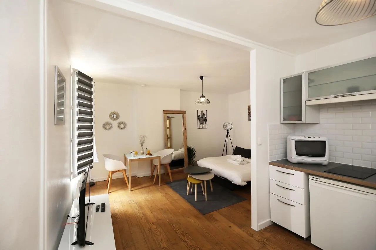 Zzz Letort - P2 Apartment Paris