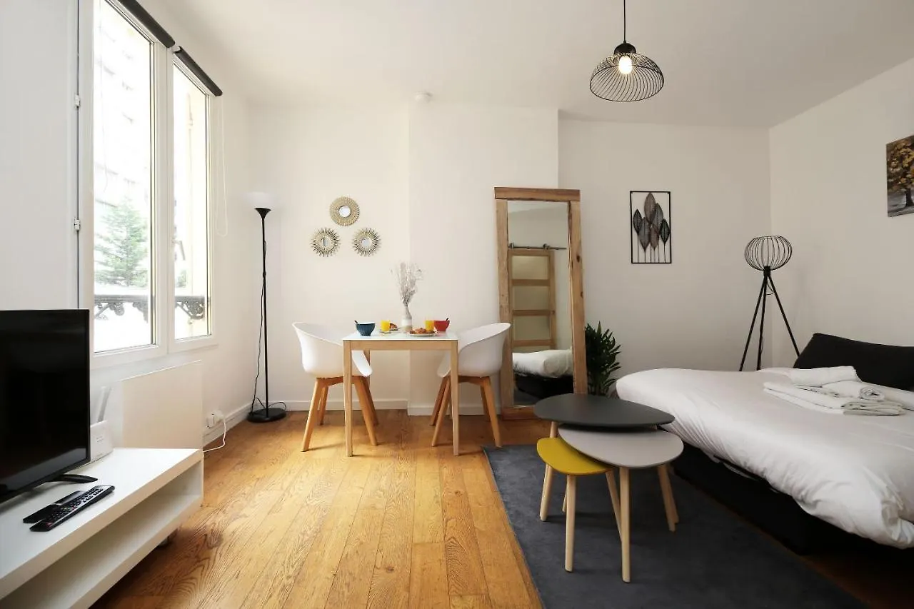 Zzz Letort - P2 Apartment Paris
