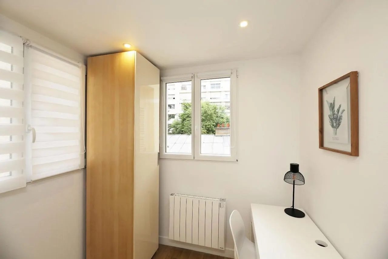 Zzz Letort - P2 Apartment Paris
