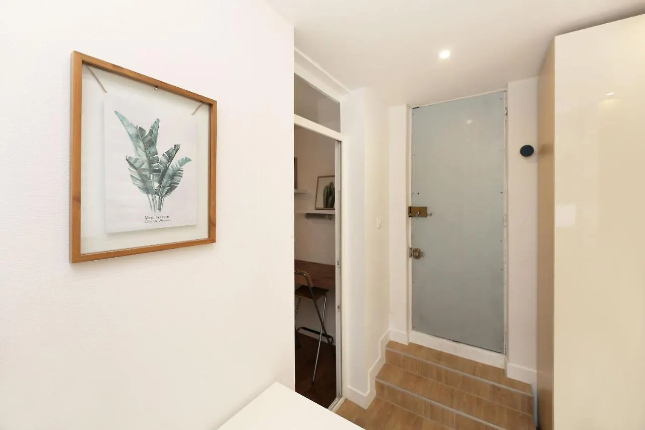 Zzz Letort - P2 Apartment Paris