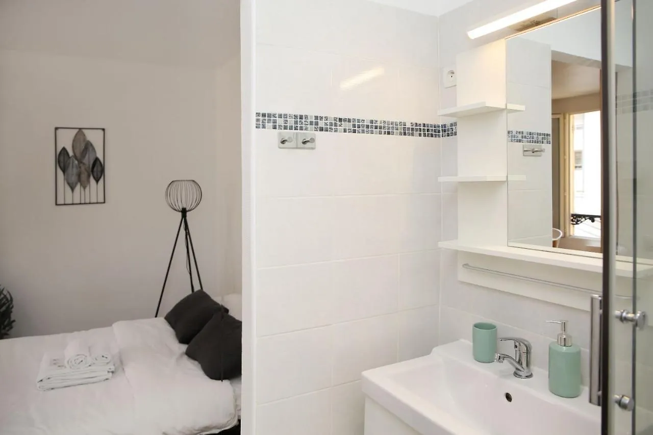 Zzz Letort - P2 Apartment Paris