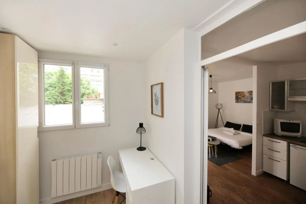 Zzz Letort - P2 Apartment Paris